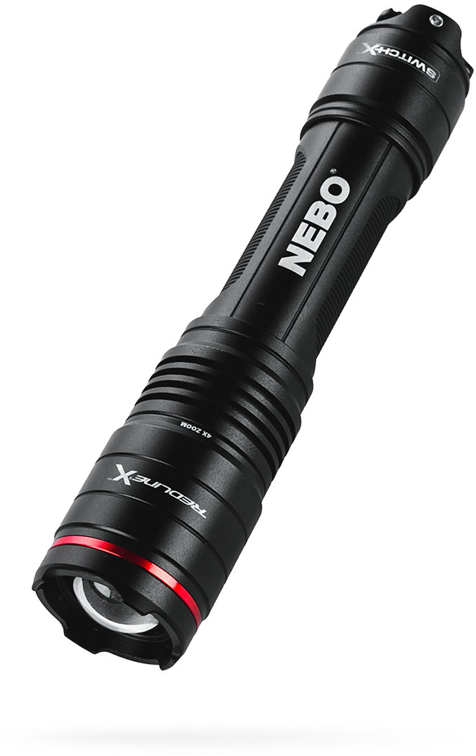 Nebo Tools Redline X Flashlight (FLT0008)