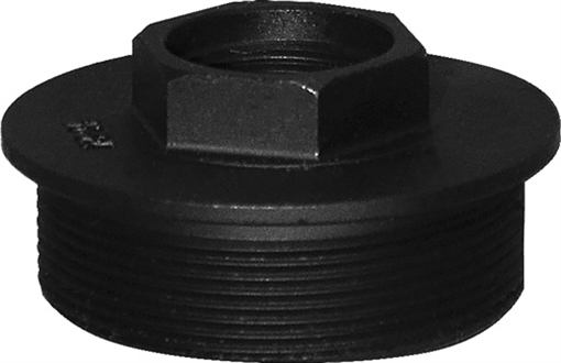 YHM YANKEE HILL MACHINE HUB DIRECT THREAD MOUNT .578-28 YHM-2189-28B