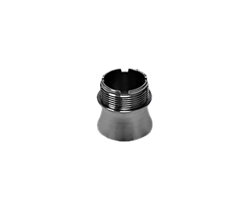 Yankee Hill Machine Co VICTRA-12 Choke, Improved Cylinder, Fits VICTRA-12 Suppressor, Natural Stainless Finish, Silver YHM-1240