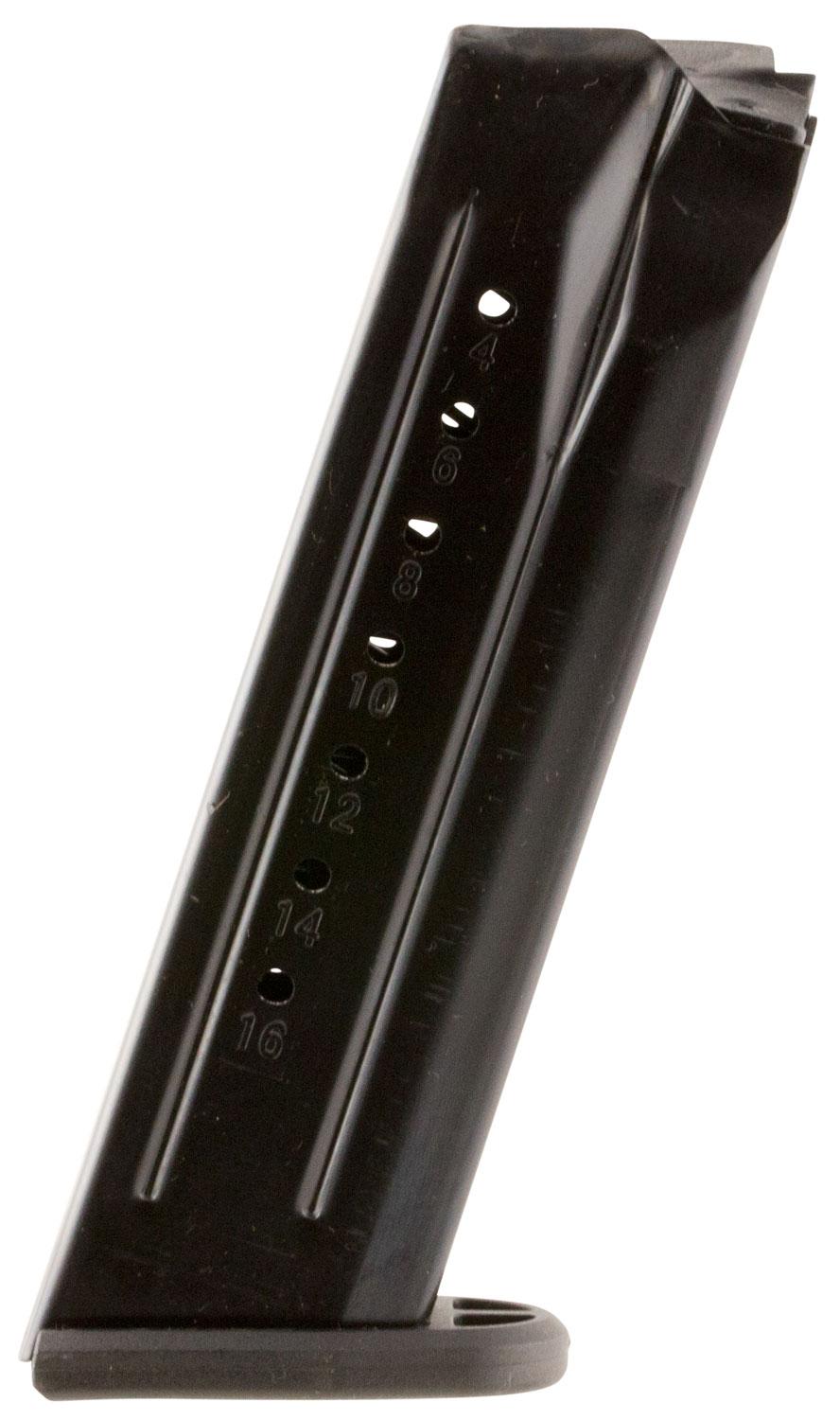 Pro Mag Ruger SR9 9mm 15 Rounds Blued Replacement Magazine (RUGA36)