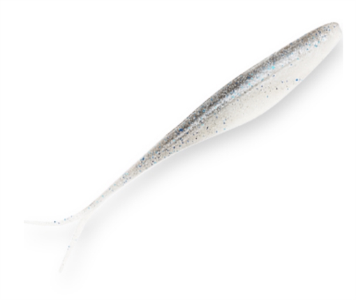 Z-MAN 5" JERK SHADZ 5PK SMOKY SHAD SJS5-57PK5