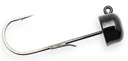 Z-MAN FINESSE SHROOMZ 1/15 BLACK FJH115-02PK5