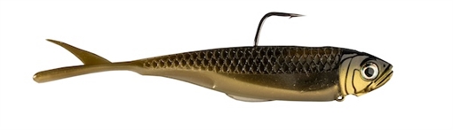 Z-MAN GRAPH SHADZ 3.8" 3/16 OZ AYU GS38-316-10