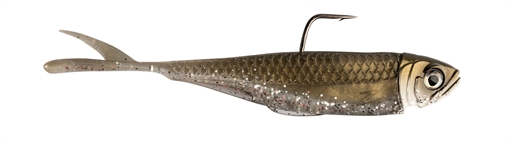 Z-MAN GRAPH SHADZ 3.8" 3/16 OZ TENNESSEE SHAD GS38-316-06