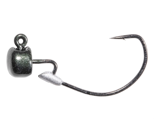 Z-MAN NEDLOCKZ EWG 1/6 OZ 4 PACK - GREEN PUMPKIN TTNL-3620