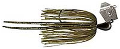 Z-MAN ORG. CHATTERBAIT 3/8 OKEECHOBEE CRAW CB38-74