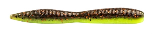Z-MAN TRD FATTYZ 3.25" COPPERTREUSE 8 PACK FAT325-109PK8