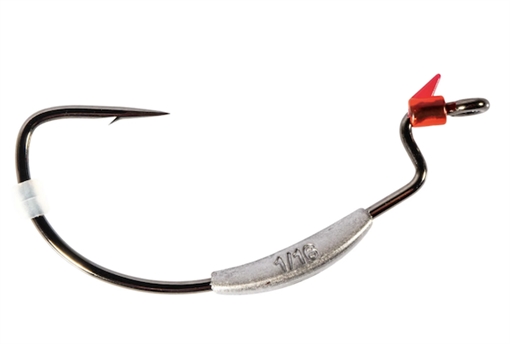 Z-MAN ZWG WEIGHTED SWIMBAIT HOOK 4/0 1/4 OZ 3 PK ZWG40-14PK3
