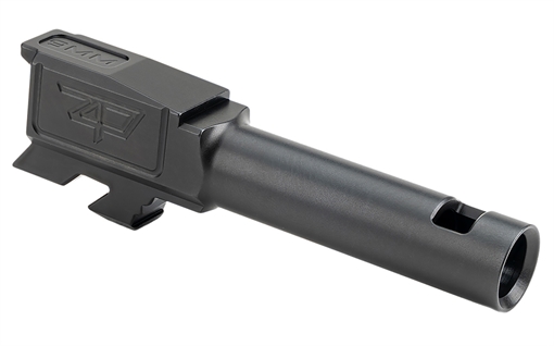 Zaffiri Precision Fits Glock 43/43x Black 416R Stainless Steel ZP.43BCPBN