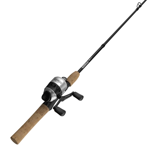 ZEBCO 33MICRO CORK 5'6"-2PC-L SC COMBO 21-39257