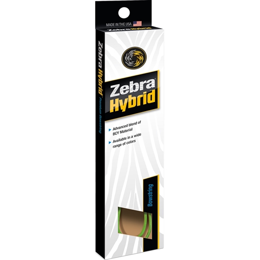 Zebra Hybrid String Camo 87 3/4 in. ZS873/4--TAN/BLKOT