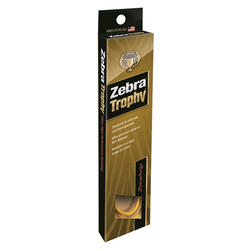 Zebra Hybrid String Craze Orange/Black 55 7/8 in. ZSCZSSS/BLKMA
