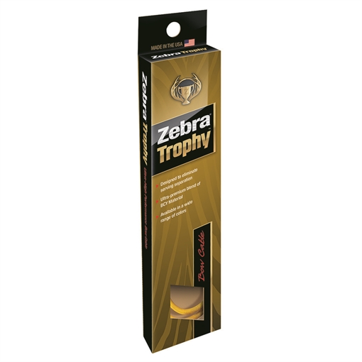 Zebra Trophy Split Cable SB XT Speckled 33 1/2 in. MCXTWTS/WTSMA