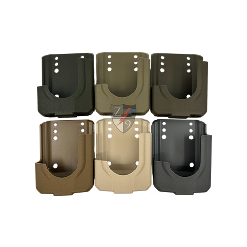 Zero9 Solutions Zero9 Body Cam Case / Axon Body 3 Z9-2007-RNG-MLK