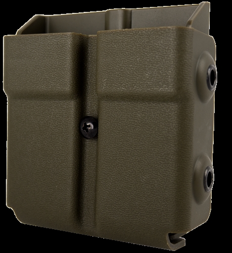 Zero9 Solutions Double Magazine Case / Traditional 9/40 Z9-4027-ODG-TEK