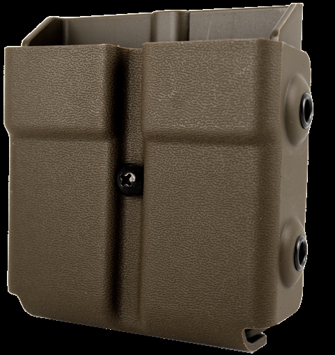 Zero9 Solutions Zero9 Double Mag Case / Traditional 9/40 Z9-4027-RNG-TEK
