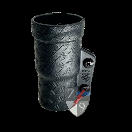 Zero9 Solutions Zero9 Flashlight Case / Bezel Down 2 Z9-4025-BW-TEK