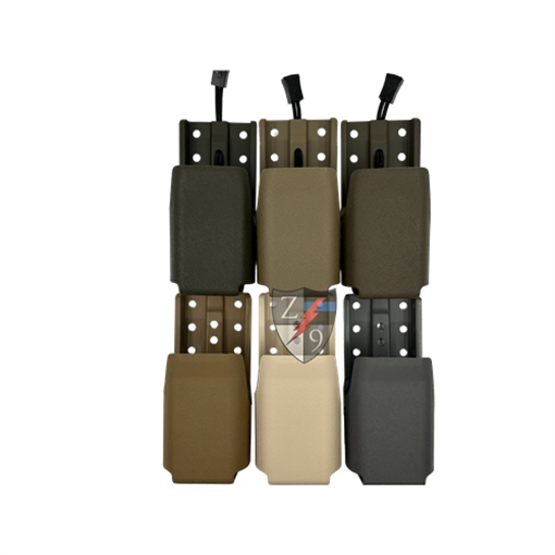 Zero9 Solutions Zero9 Portable Radio Case / APX6000 Z9-5001-ODG-TEK