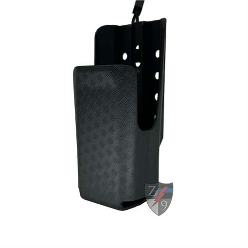 Zero9 Solutions Zero9 Portable Radio Case / VP6000 (L2 & L3 Batteries) Z9-5023-BW-MLK