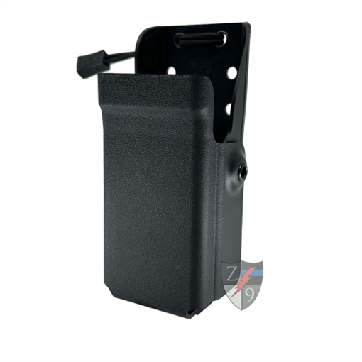 Zero9 Solutions Zero9 Portable Radio Case / XTS3000/5000 Z9-5004-BLK-MLK