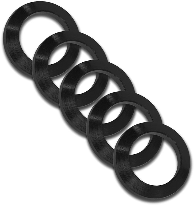 GrovTec 223 Crush Washer for 1/2x28 tpi (GTHM319)