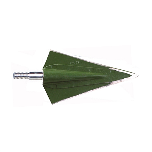 Zwickey Zwickey Delta Broadheads Screw In 2 Blade 170 gr. 3 pk. SD2