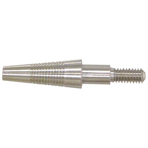 Zwickey Zwickey Hollow Point Broadhead Adapters 5/16 in. 28 gr. 12 pk. 5A
